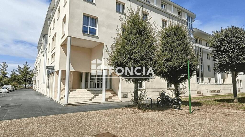 Appartement à vendre 84 700 € 1 pièce 18,5 m² Étage 1/4 Beaulieu-Maladrerie-Saint Paul Caen 14000