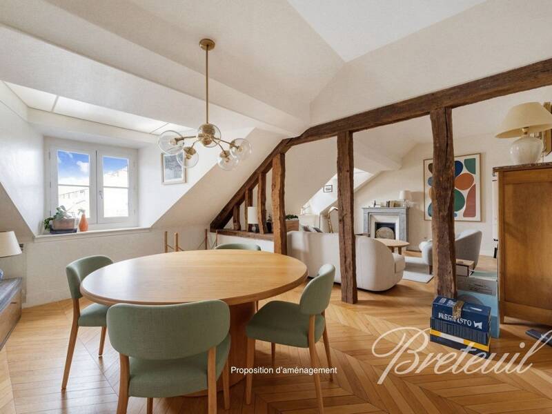 Maison à vendre, 58m², PARIS 1ER