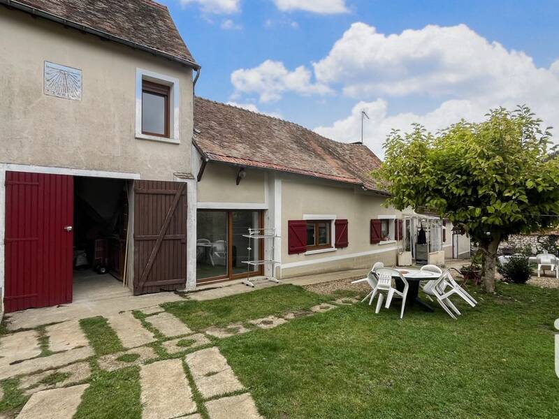 Maison à vendre, 105m², SAINT PIERRE DE BAILLEUL