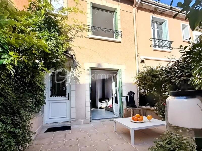 Maison à vendre, 96m², PARIS 19E