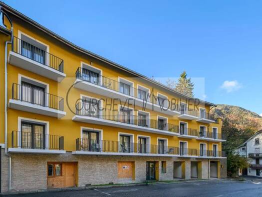 Immeuble à vendre 2 990 000 € 650 m² Brides-les-Bains 73570