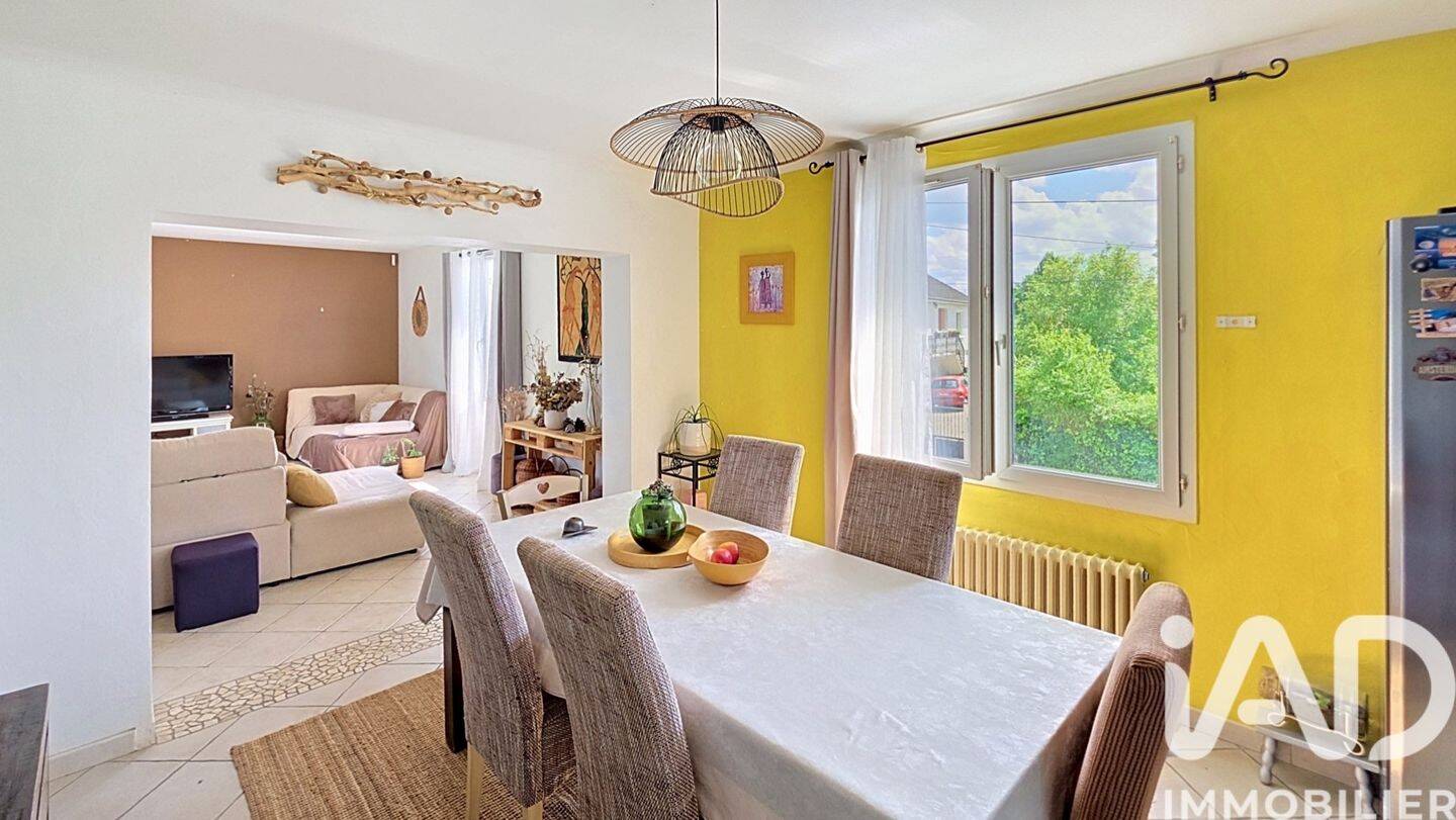 Maison à vendre, 130m², SAINT JEAN DE LA RUELLE