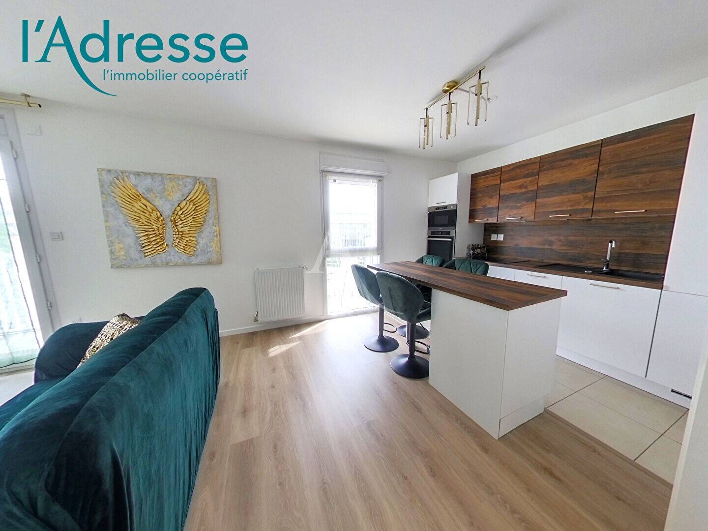 Maison à louer, 52m², TORCY