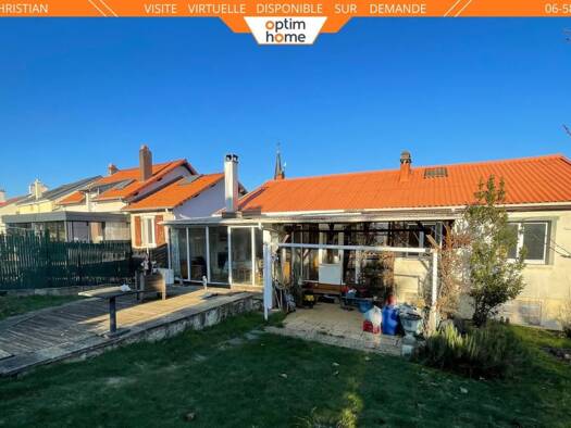 Maison à vendre 299 999 € 7 pièces 3 chambres 147 m² 1 700 m² de terrain Marspich la Vierge Hayange 57700