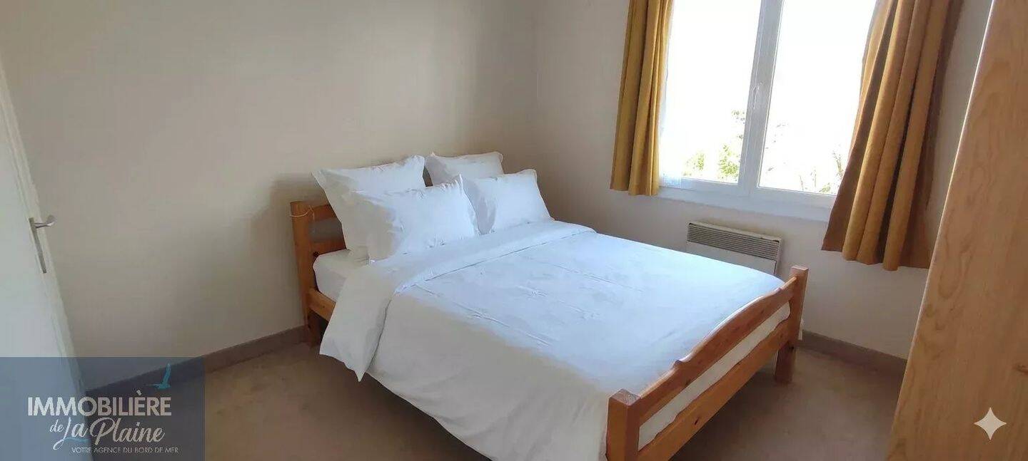 Maison à vendre, 77m², LA PLAINE SUR MER