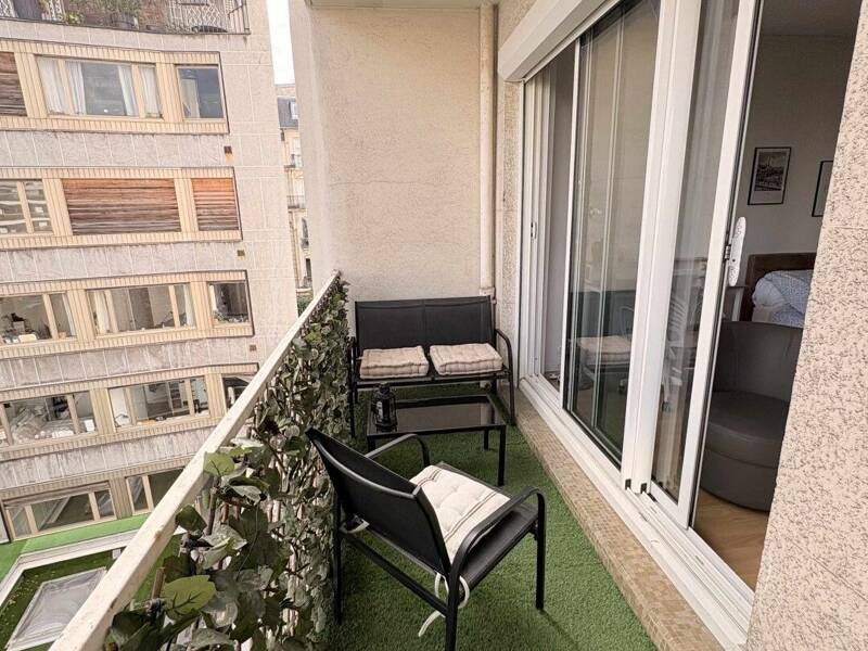 Maison à louer, 25m², PARIS 16E