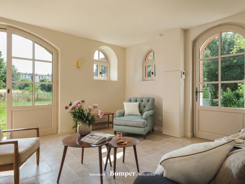 Maison à louer, 109m², LYON 5E