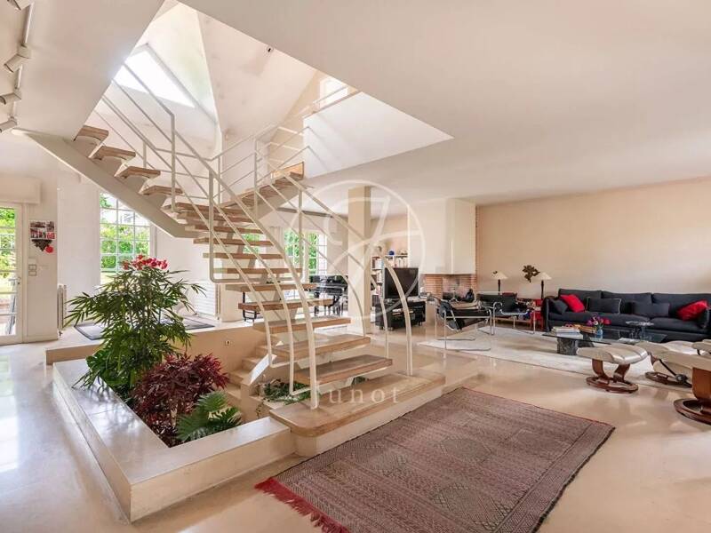 Maison à vendre, 290m², SAINT CLOUD