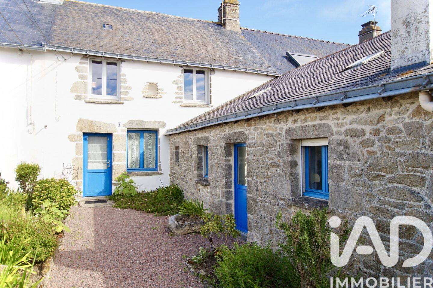 Maison à vendre, 98m², LA TURBALLE
