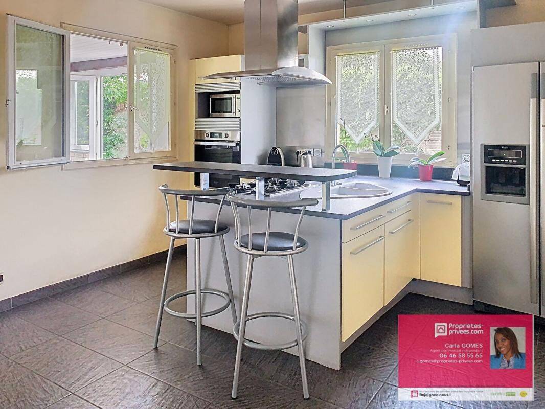 Maison à vendre, 120m², AULNAY SOUS BOIS