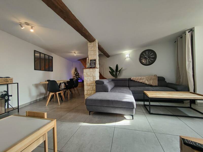 Maison à vendre, 86m², LA VOULTE SUR RHONE