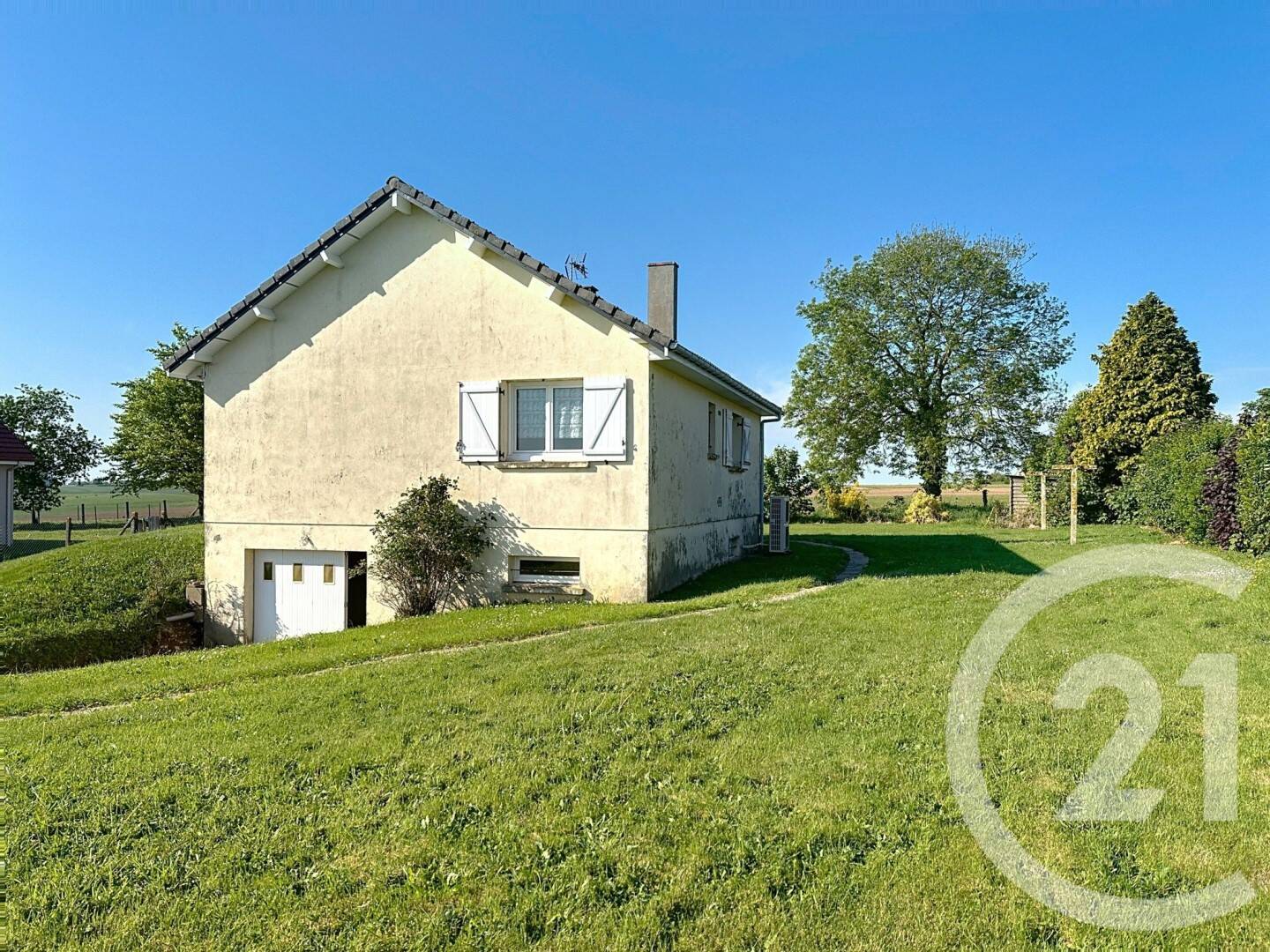 Maison à vendre, 66m², TOURVILLE LES IFS