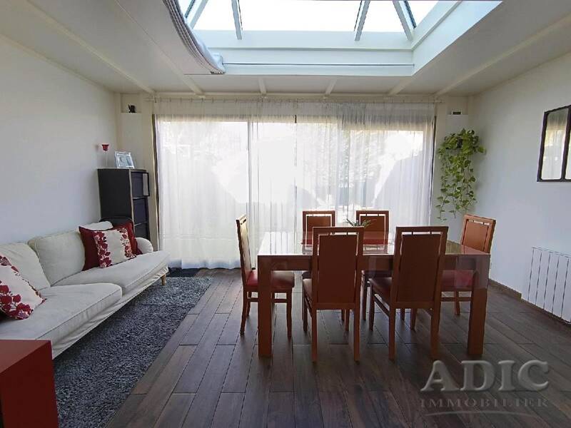 Maison à louer, 108m², PUISEUX EN FRANCE