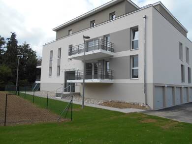 Appartement à louer 631 € 2 pièces 41,2 m² RDC/2 disponible à partir du 30/05/2025 Fegersheim 67640