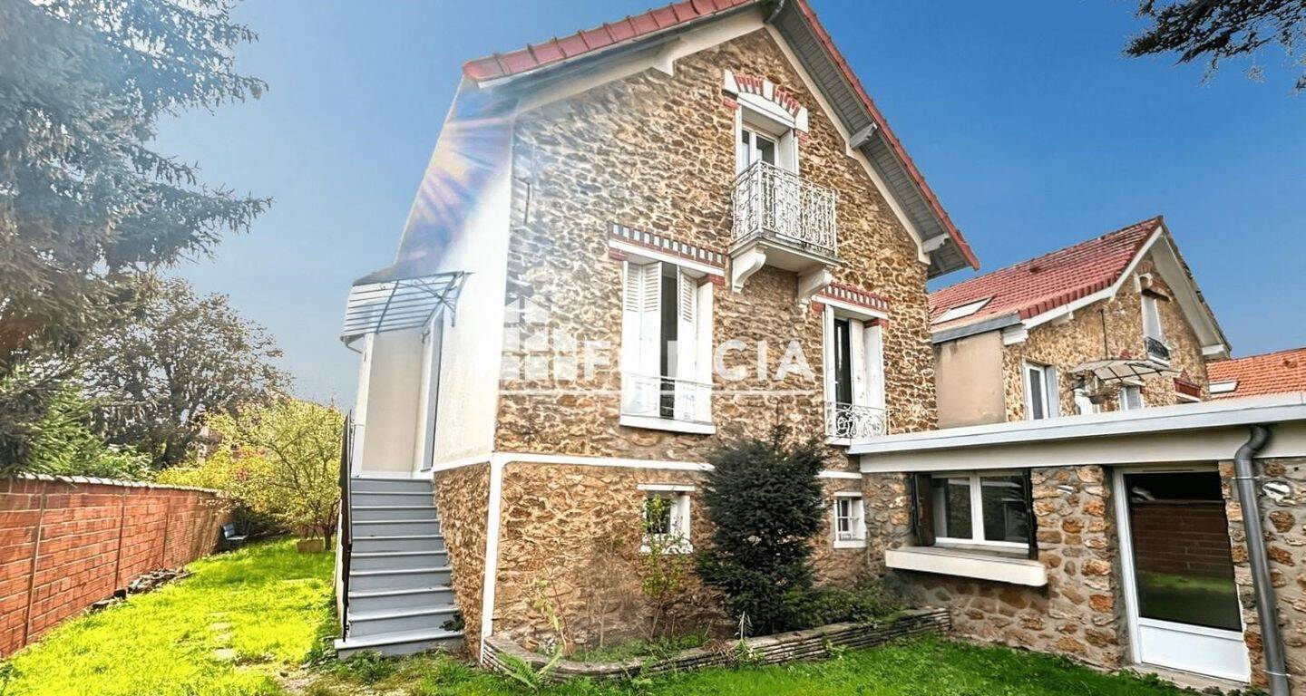Maison à vendre, 135m², CHELLES