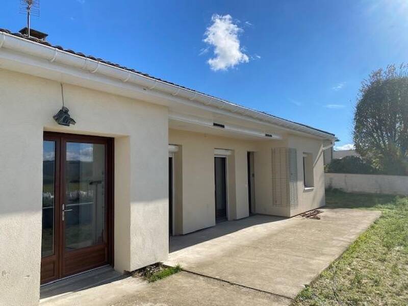 Maison à louer, 99m², CHANAS