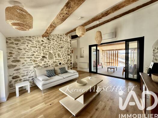 Maison de ville à vendre 283 000 € 7 pièces 5 chambres 140 m² Cruis 04230