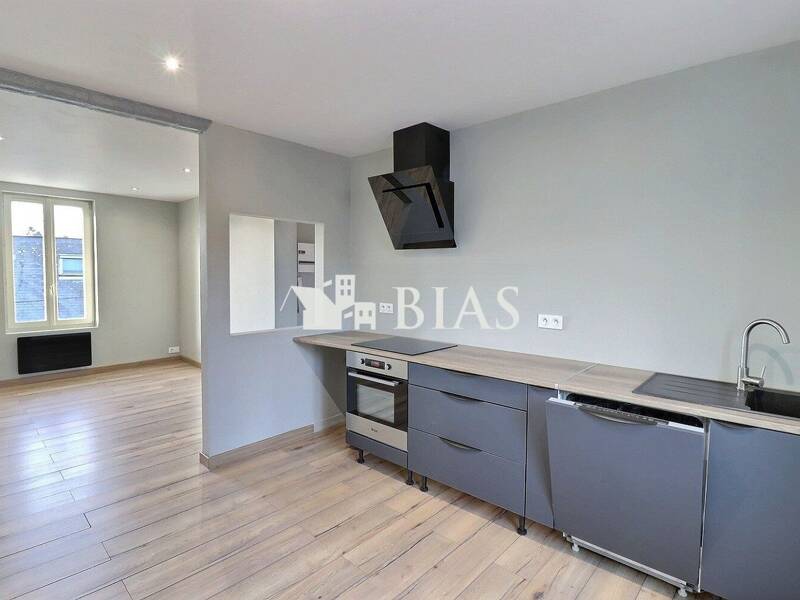 Maison à vendre, 53m², PONT L'EVEQUE