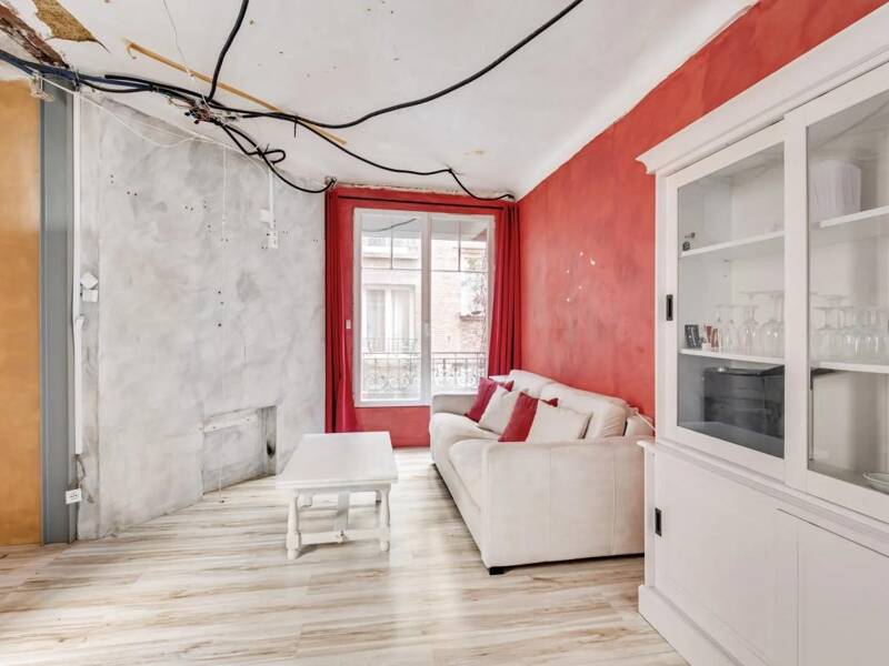 Maison à vendre, 26m², PARIS 11E