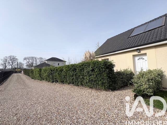 Maison à vendre, 93m², SAINT JEAN DU CARDONNAY