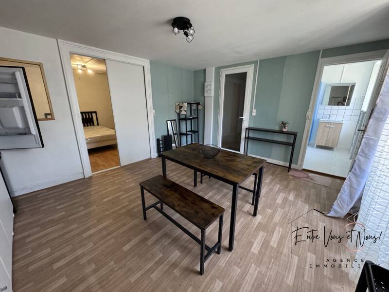 Maison à louer, 37m², BAZAS