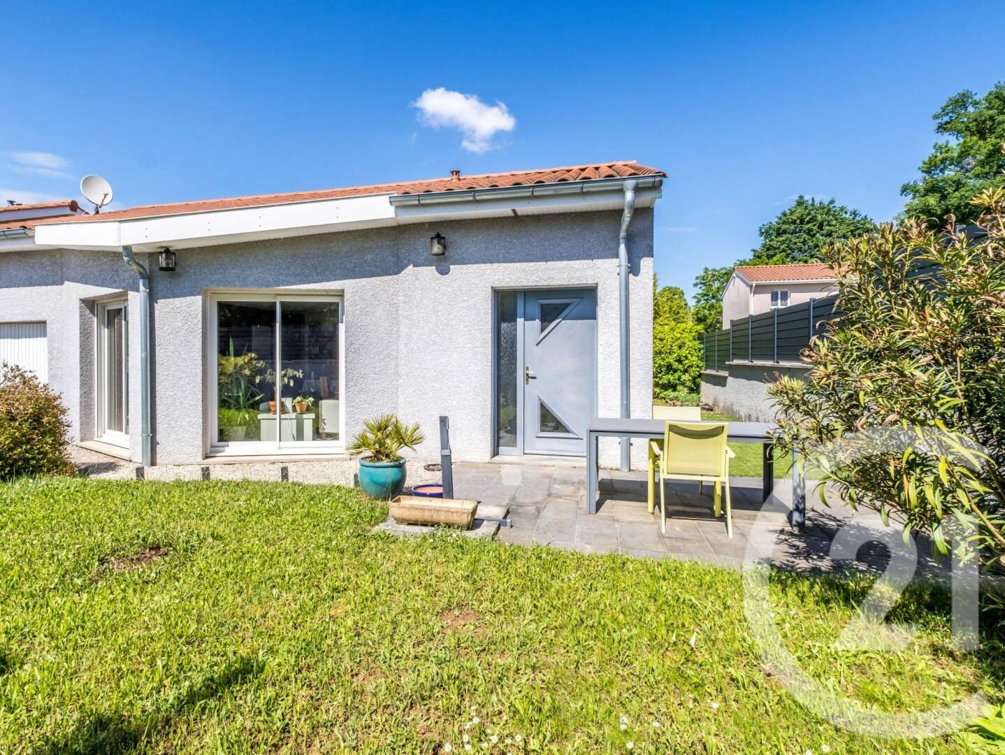 Maison à vendre, 90m², SAINT DIDIER DE FORMANS
