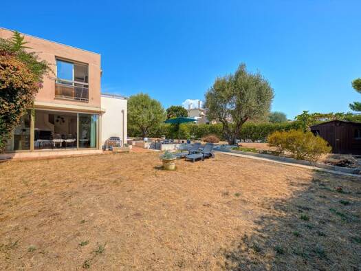 Duplex à vendre 535 000 € 3 pièces 2 chambres 78 m² Collettes Bréguières-Nord Cagnes-sur-Mer 06800