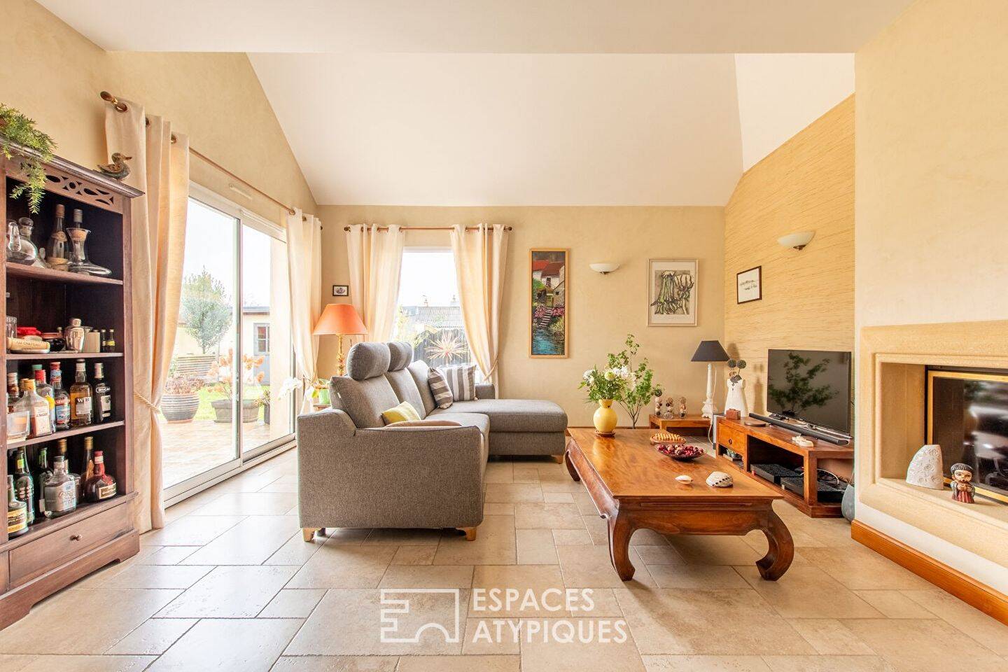 Maison à vendre, 118m², SAINTE GEMMES SUR LOIRE