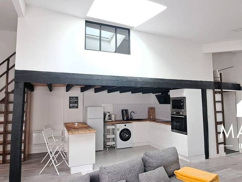 Maison à louer, 76m², CHALONS EN CHAMPAGNE