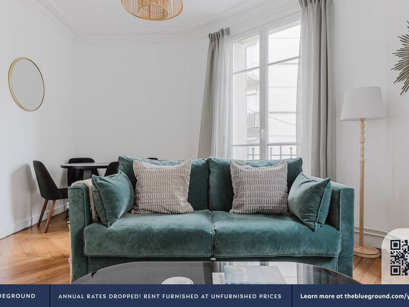 Maison à louer, 67m², PARIS 17E