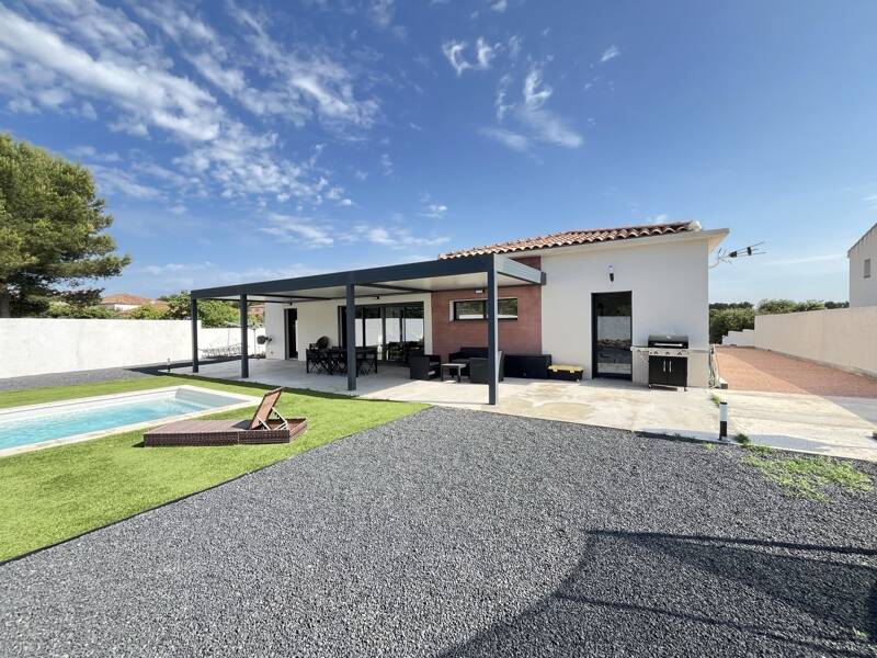 Maison à vendre, 165m², LES PENNES MIRABEAU