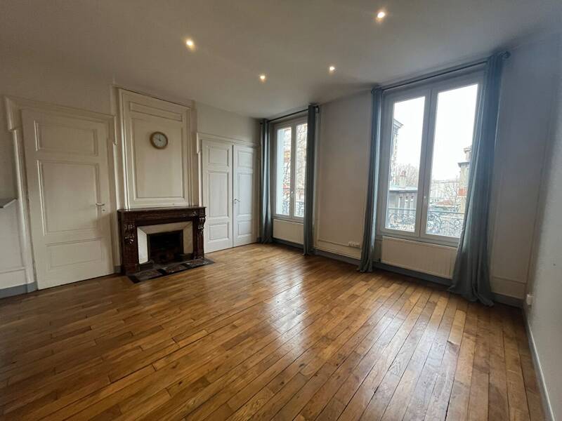 Maison à louer, 45m², SAINT ETIENNE