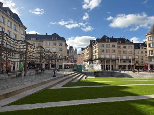 Boutique à vendre Fonds de commerce 68 000 € 35 m² de surface de vente Amiens 80000