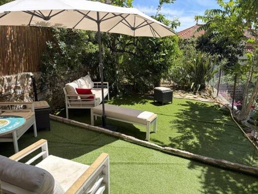 Appartement à vendre 549 000 € 3 pièces 2 chambres 63 m² RDC/2 Villefranche-sur-Mer 06230