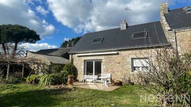 Maison à vendre 550 140 € 4 pièces 2 chambres 70 m² 779 m² de terrain Agglomeration Carnac 56340