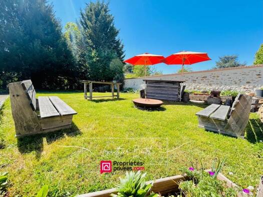 Maison à vendre 339 000 € 8 pièces 7 chambres 170 m² 1 045 m² de terrain Coulommiers 77120