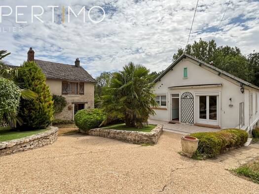 Maison à vendre 213 000 € 4 pièces 3 chambres 87 m² 1 060 m² de terrain Étampes 91150