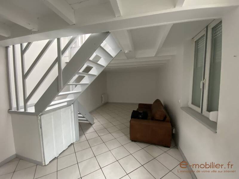 Maison à louer, 48m², LOOS