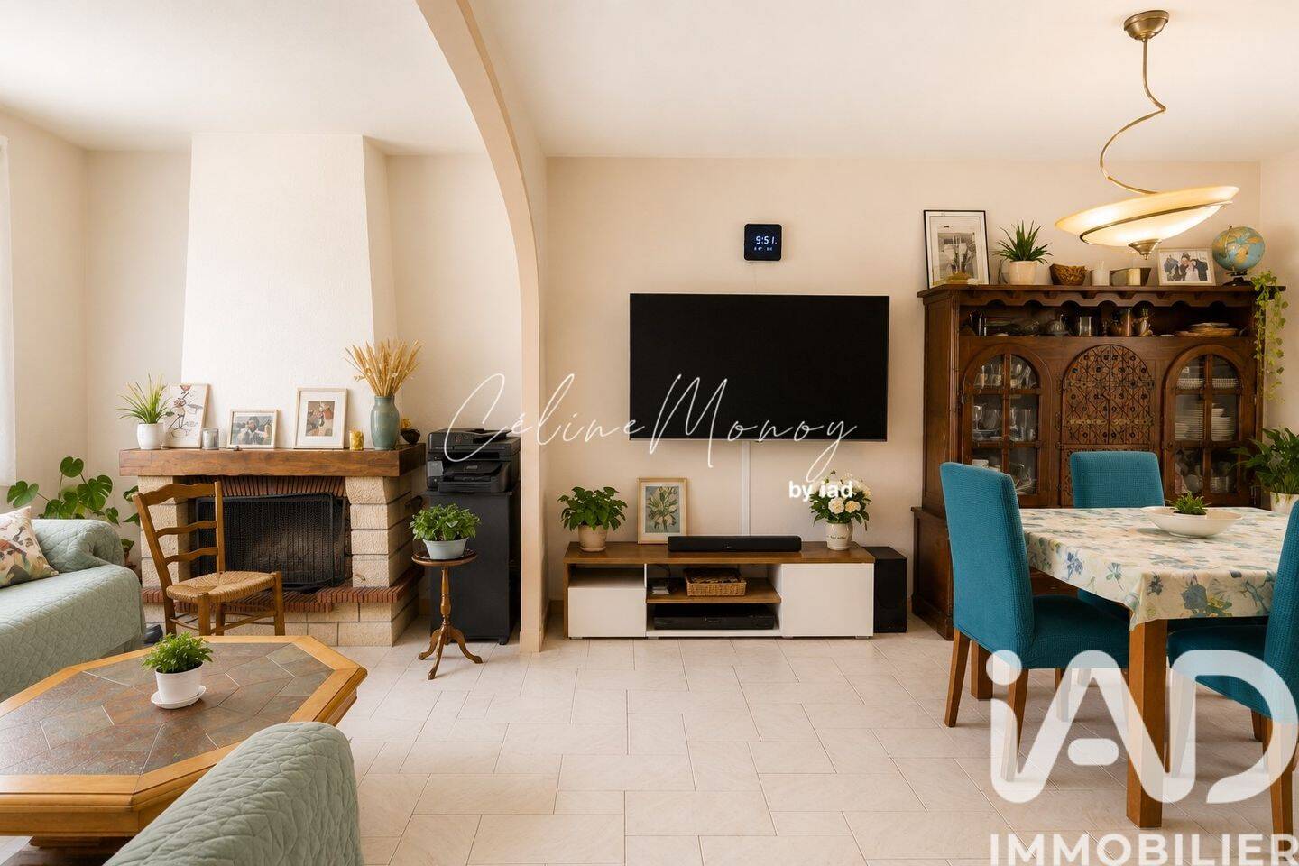 Maison à vendre, 108m², LA ROCHE SUR YON