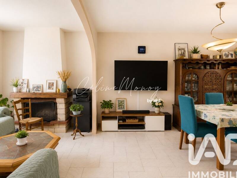 Maison à vendre, 108m², LA ROCHE SUR YON