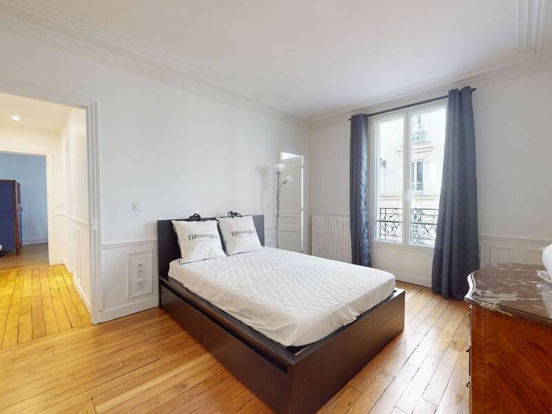 Maison à louer, 48m², PARIS 18E