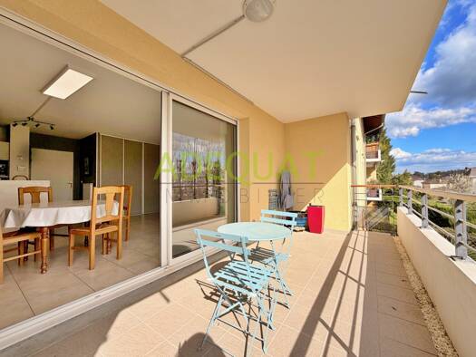 Appartement à vendre 182 000 € 3 pièces 2 chambres 67 m² RDC La Tour-du-Pin 38110