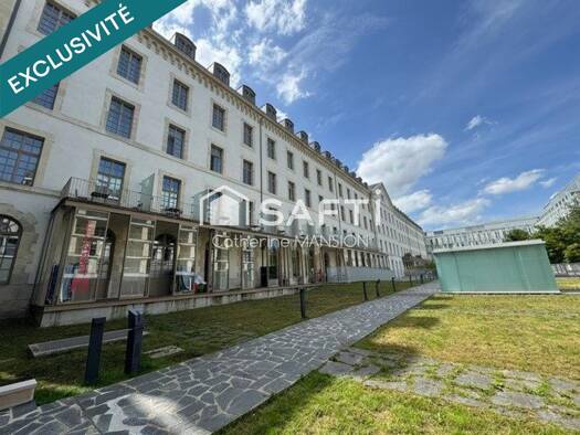 Appartement à vendre 135 000 € 1 pièce 34 m² Étage 2/5 Centre Ville Reims 51100