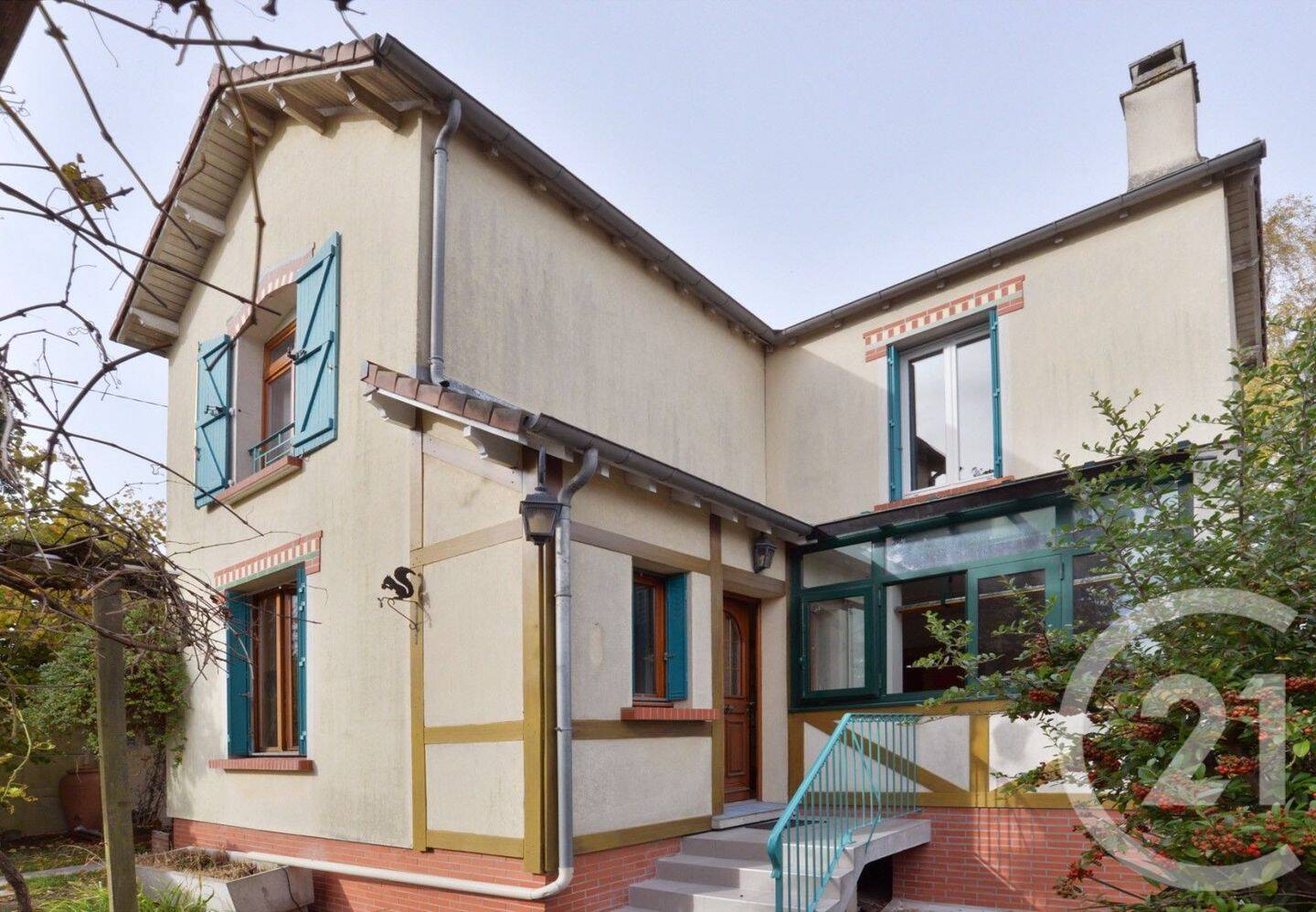 Maison à vendre, 107m², MONTGERON