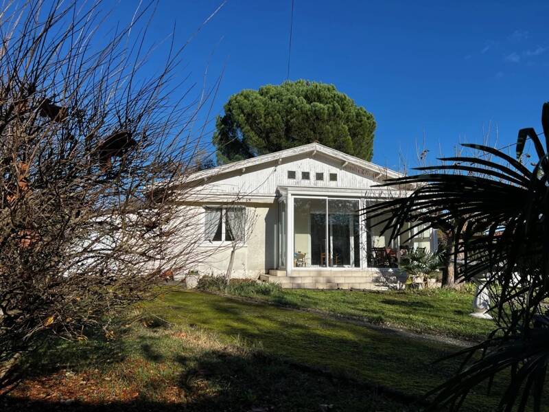 Maison à vendre, 53m², L'ISLE EN DODON