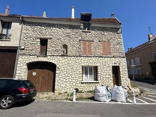 Maison à vendre 399 000 € 4 pièces 3 chambres 136,11 m² 233 m² de terrain Centre Ville Herblay-sur-Seine 95220