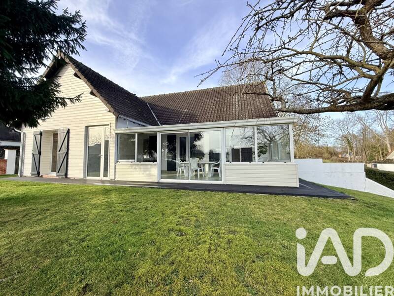 Maison à vendre, 93m², LA HARENGERE