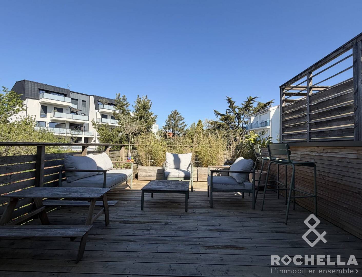 Maison à vendre, 117m², LA ROCHELLE