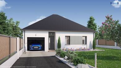 Terrain avec maison neuve à vendre 187 955 € Théhillac 56130