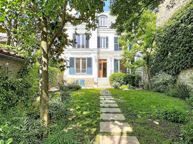 Maison à vendre, 173m², ASNIERES SUR SEINE
